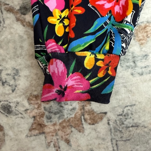 MBT Multicolor Patterned Joggers - Picture 4 of 6